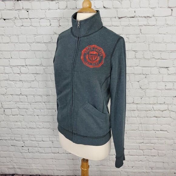 Ralph Lauren Polo French Terry Fleece Jacket S - Picture 4 of 7